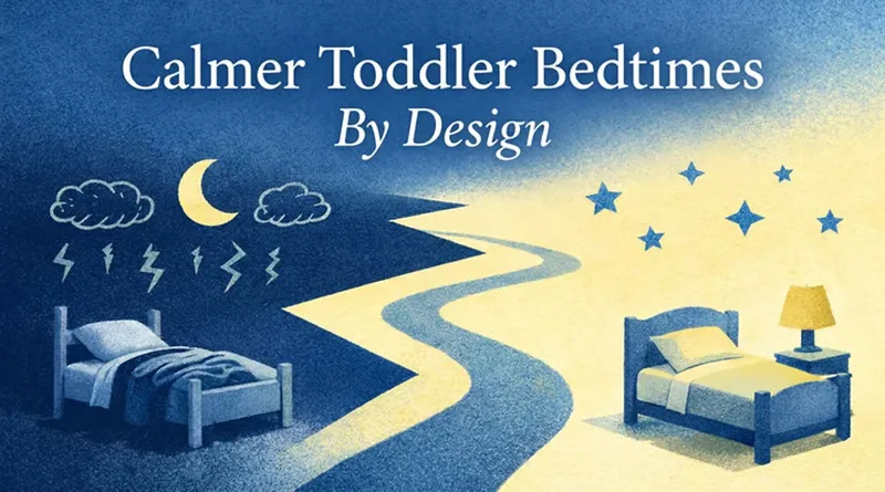 Calmer Toddler Bedtimes — Calmer Toddler Bedtimes · screenshot 1 of 1