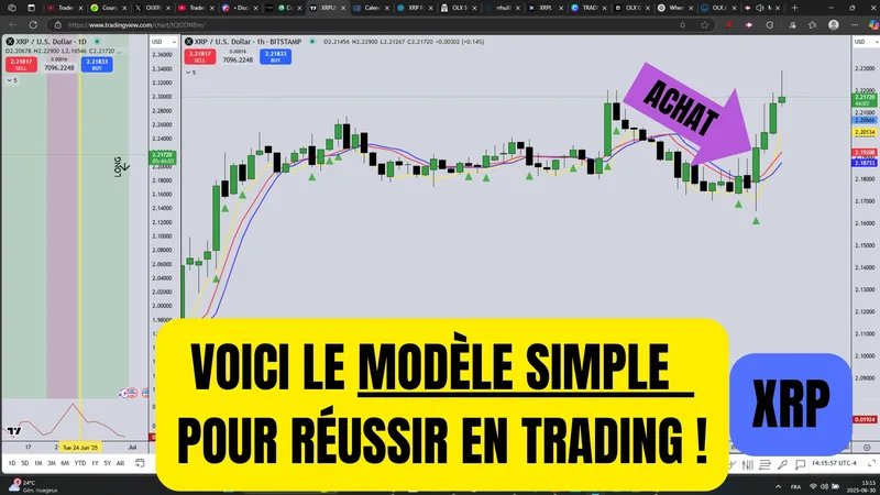 Crypto Oli — Cours Trading Simple · screenshot 1 of 5