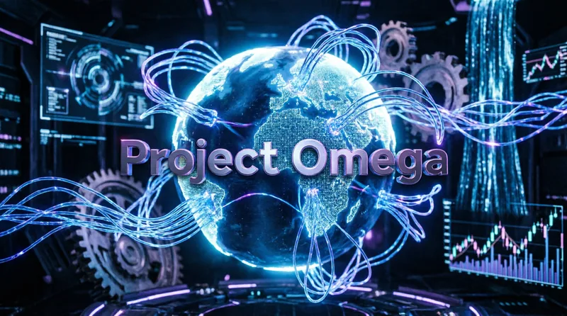 Linkprofit Digital - Poker y Apuestas — 🤖 PROJECT OMEGA • Automatización Total con IA ($45) · screenshot 3 of 3