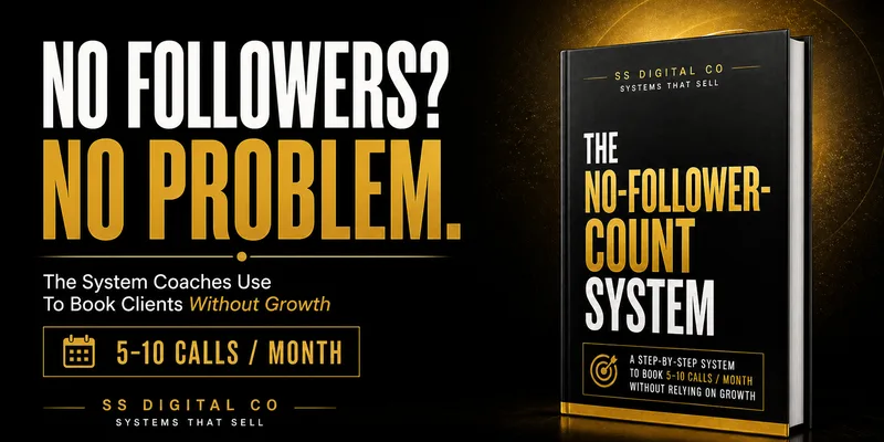 Aurum Labs — The No-Follower-Count System · screenshot 1 of 2