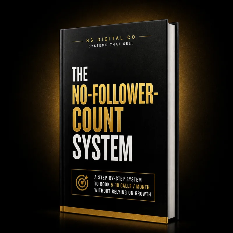 Aurum Labs — The No-Follower-Count System · screenshot 2 of 2