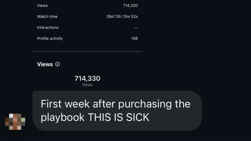 PROFITAKEN — How to Make Money w/ Instagram · screenshot 4 of 6