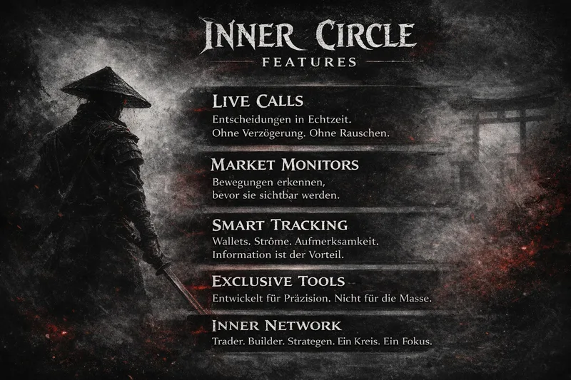 INNER CIRCLE — INNER CIRCLE · screenshot 2 of 3