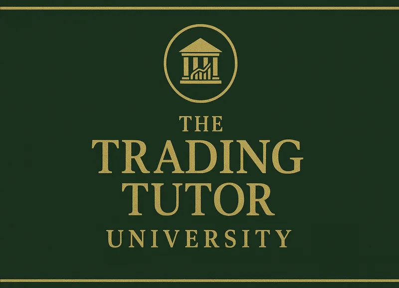 The Trading Tutor — The Trading Tutor University · screenshot 1 of 1