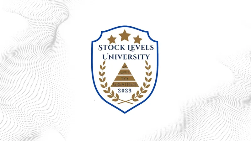 Stock Levels University  — Stock Levels University · screenshot 1 of 1