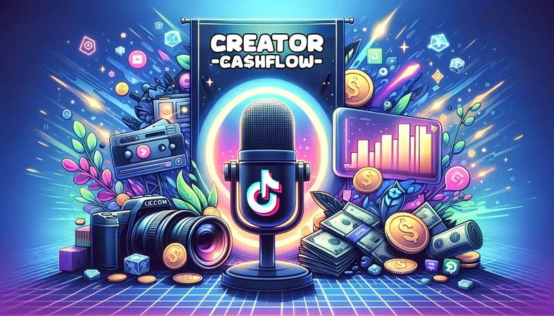 Creator Cashflow — Creator Cashflow · screenshot 1 of 3