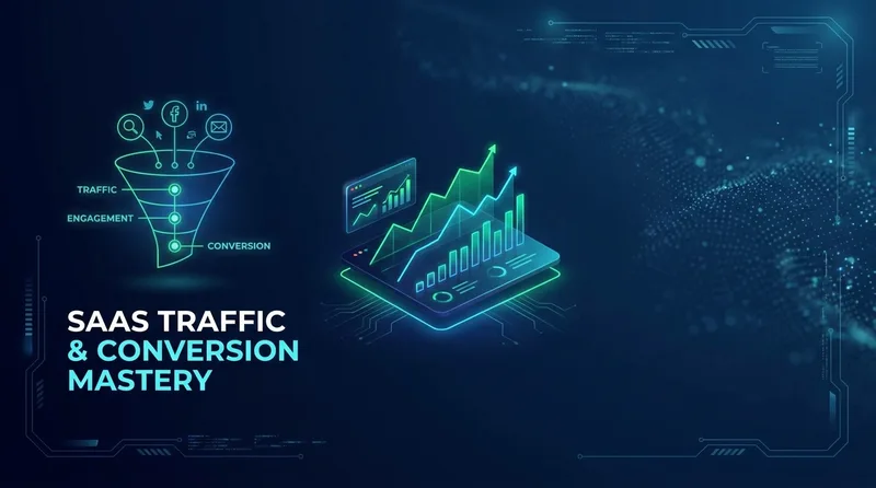 TechFix — TechFix: Traffic & Conversion Mastery · screenshot 1 of 1