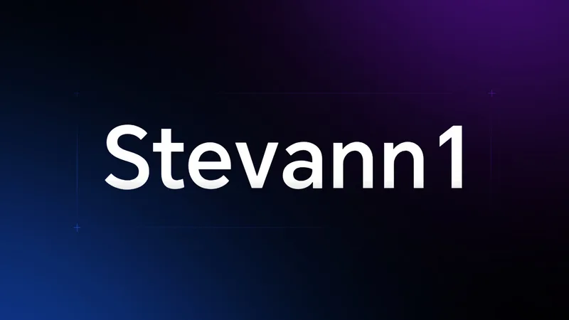 Stevann1 — Viral TikTok Clips · screenshot 1 of 1