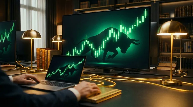 Bull Run Trading — Stock Market 101 · screenshot 1 of 1