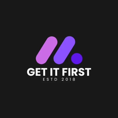 Get it first — Get it first · screenshot 1 of 1