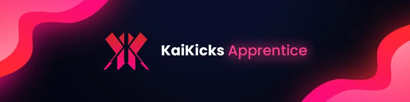 Kaikicks Apprentice — Kaikicks Apprentice AIO · screenshot 2 of 5