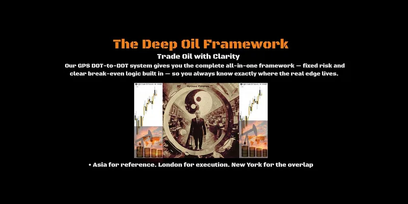 Deep Oil Futures Trading — The Deep Oil Framework · screenshot 1 of 1