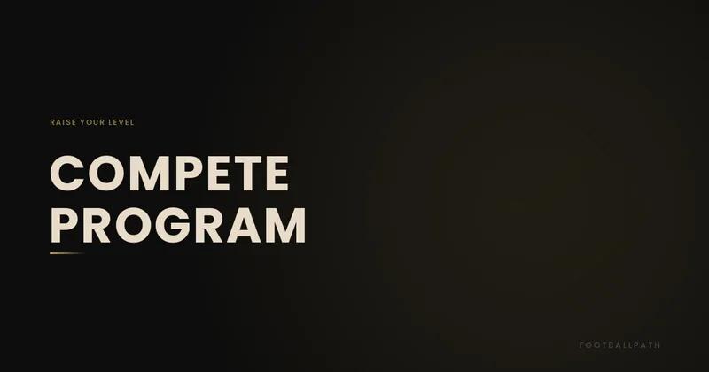 FootballPath by Aramayo — Compete Program · screenshot 1 of 1