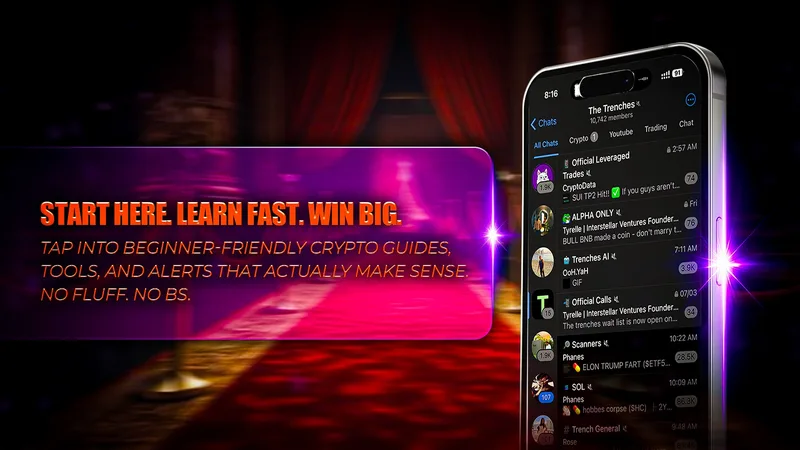 The Krypto King — Free Crypto Masterclass · screenshot 2 of 3