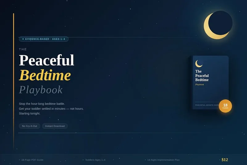 MindBody Wealth — The Peaceful Bedtime Playbook · screenshot 1 of 1