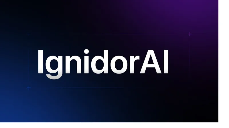IgnidorAI — IgnidorTestProduct · screenshot 1 of 1