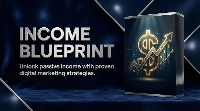Learn & Earn Hub — Income Blueprint · screenshot 1 of 1