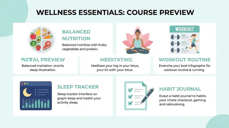 Wellness Coach Academy — The Women's Wellness Blueprint — Health Transformation After 30 · screenshot 2 of 4