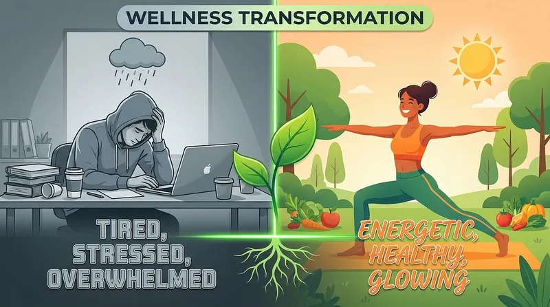 Wellness Coach Academy — The Women's Wellness Blueprint — Health Transformation After 30 · screenshot 3 of 4