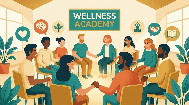 Wellness Coach Academy — The Women's Wellness Blueprint — Health Transformation After 30 · screenshot 4 of 4