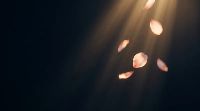 Elevate Reads — When Petals Fall · screenshot 1 of 1