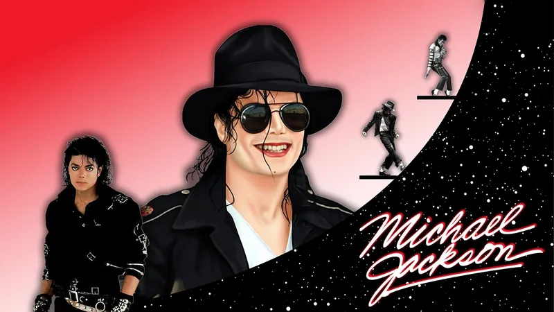 Elevate Reads — Moonwalk & Tears — The Michael Jackson Story · screenshot 1 of 1