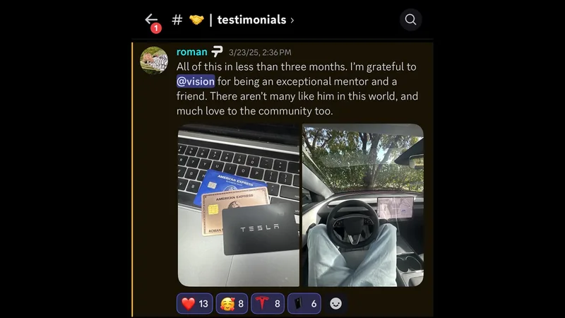 PowerTrades  — Student · screenshot 2 of 5
