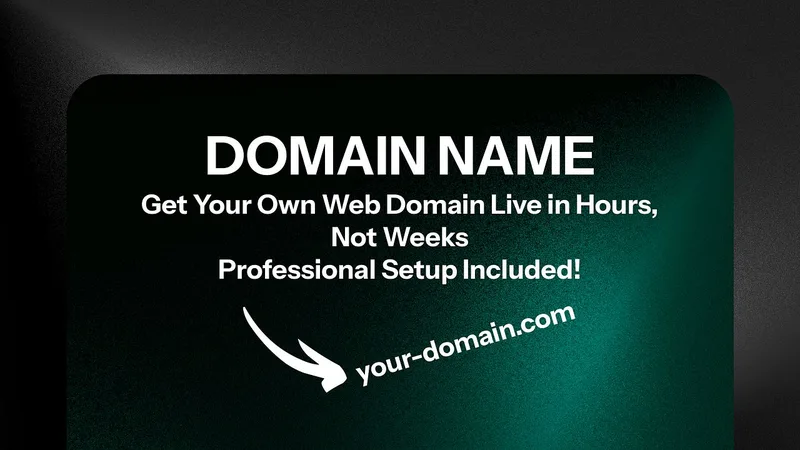 AstroKit - From idea to online, fast — Get Online Fast — Domain, Custom Email & Full Setup Included · screenshot 1 of 1