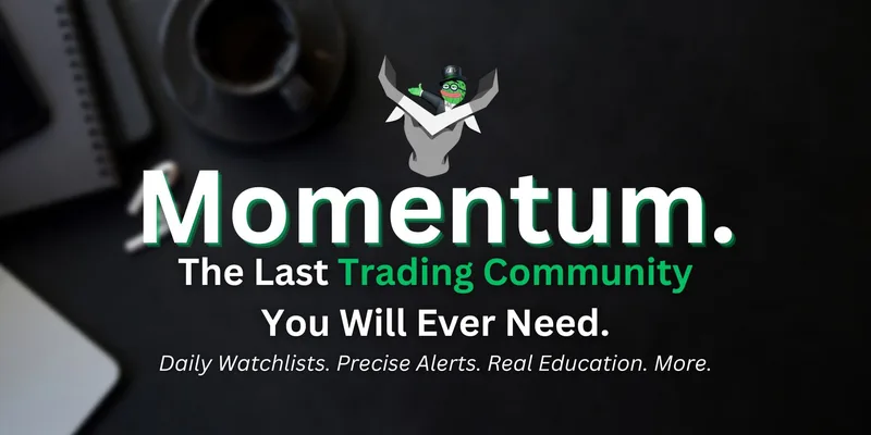 Momentum. — Momentum Annual · screenshot 1 of 6