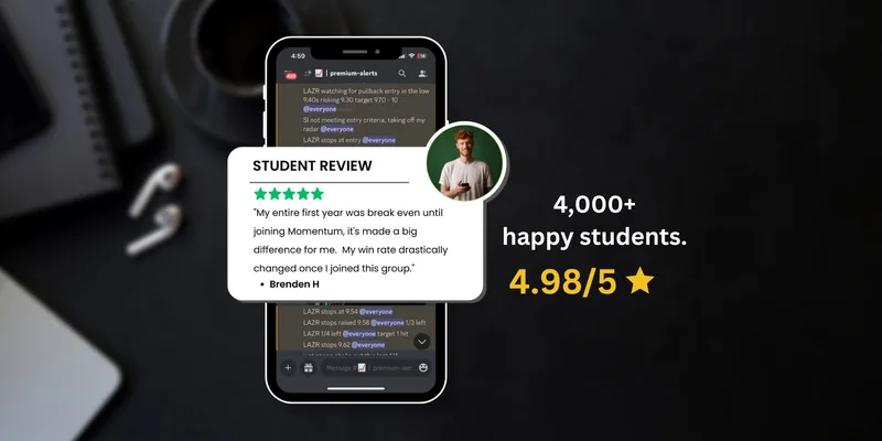 Momentum. — Momentum Annual · screenshot 6 of 6