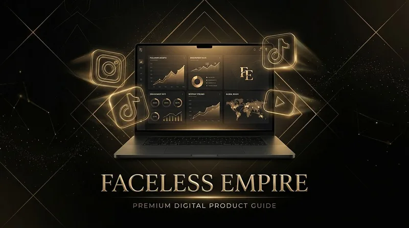 Digital Empire — Faceless Empire — Ultimate Edition · screenshot 1 of 1