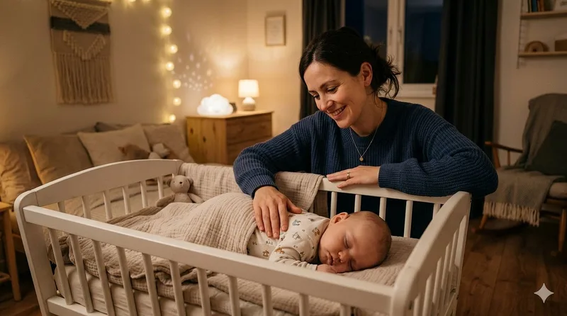The Fourth Trimester — My Newborn Won’t Sleep Unless Held · screenshot 1 of 3