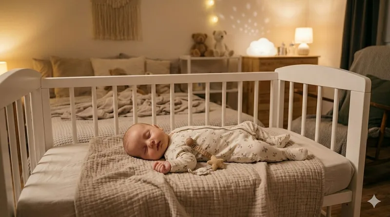 The Fourth Trimester — My Newborn Won’t Sleep Unless Held · screenshot 2 of 3