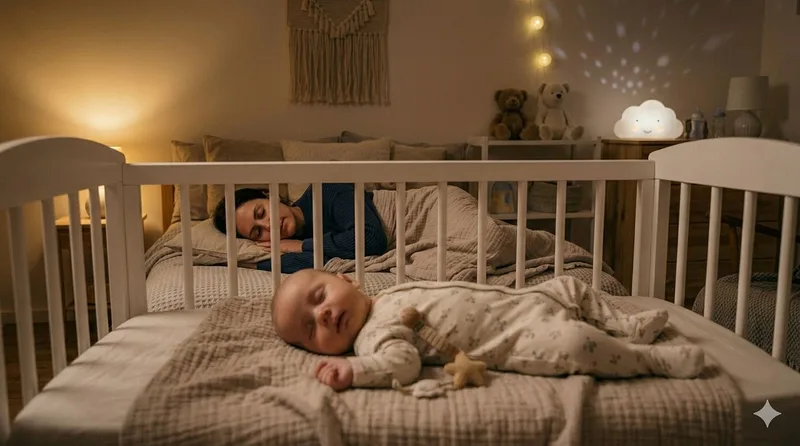 The Fourth Trimester — My Newborn Won’t Sleep Unless Held · screenshot 3 of 3
