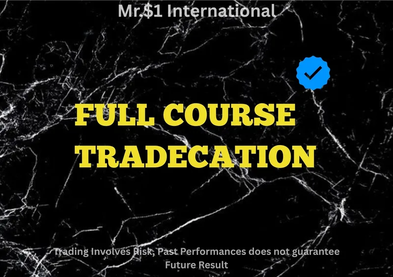 Mr One Dollar International — FULL Course + Free Tradecation · screenshot 1 of 1