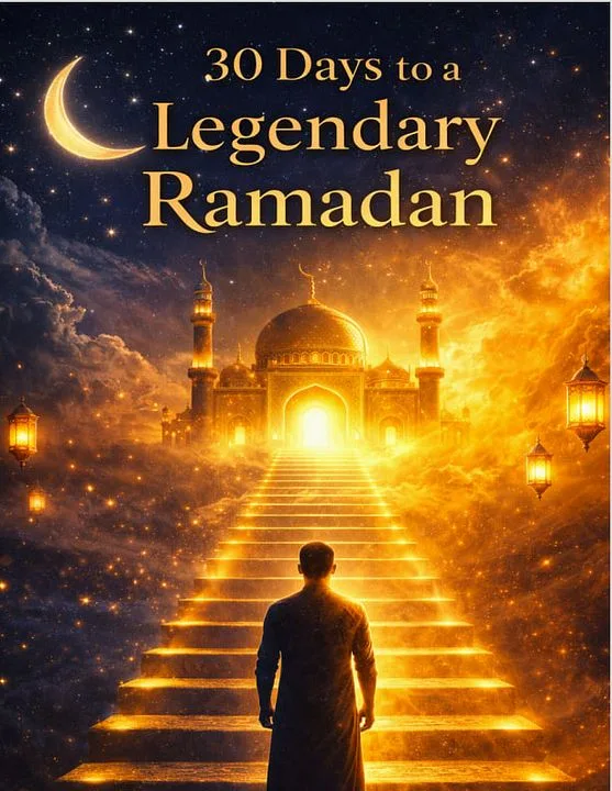 The ARC of Ramadan — 30 Days to a Legendary Ramadan · screenshot 1 of 1