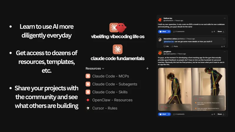 Lekkas' Lab — Lekkas' Lab Membership · screenshot 1 of 1