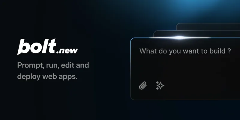 CognitiveWave AI Solutions — Bolt.new Account PRO - 10M · screenshot 1 of 1