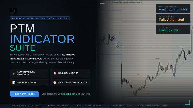 Phantom Trading — Phantom Indicator Suite · screenshot 1 of 1