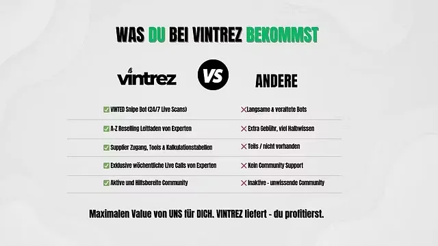 VINTREZ — VINTREZ PRO COMMUNITY · screenshot 4 of 4