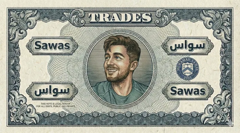 Sawas Trades — Sawas Trades Trading Academy · screenshot 1 of 1