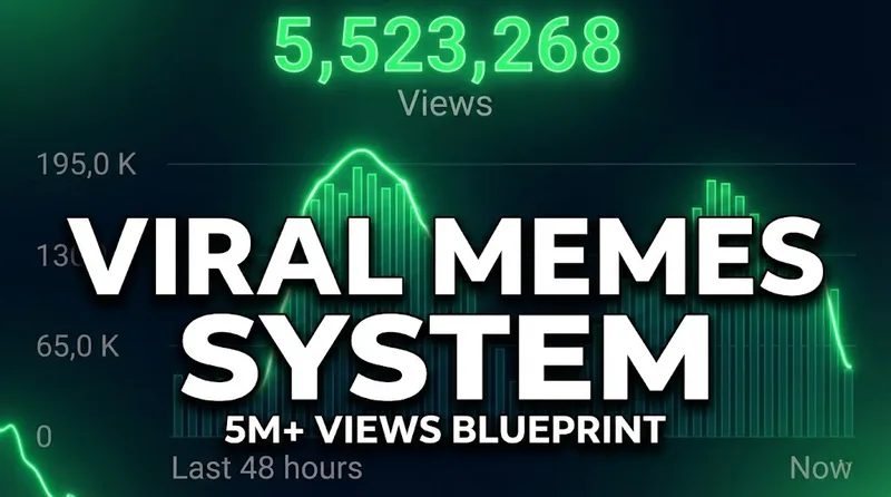 ViralFormat — Viral Memes System · screenshot 1 of 1