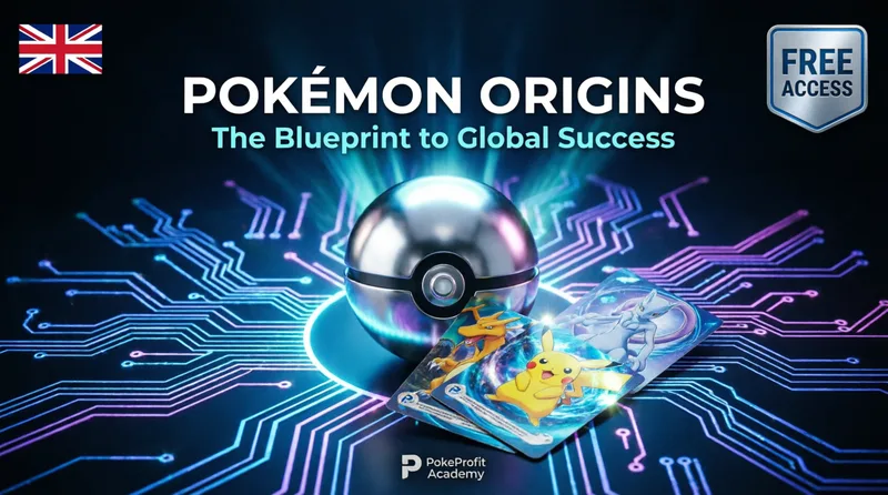PokeProfit Academy — 🔥 POKÉMON ORIGINS | The Blueprint to Global Success · screenshot 1 of 2