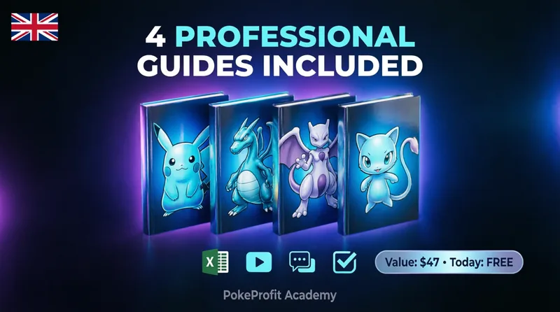 PokeProfit Academy — 🔥 POKÉMON ORIGINS | The Blueprint to Global Success · screenshot 2 of 2