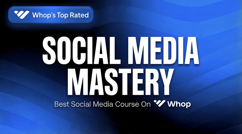 Social Media Mastery — Social Media Masery · screenshot 1 of 1