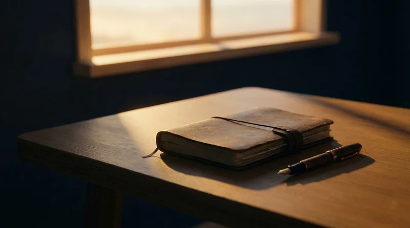 90 Days Building Discipline — The 90-Day Discipline Chronicle · screenshot 1 of 1