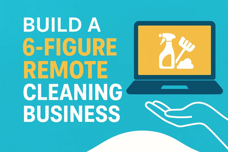 Purity Glow Services — Cleaning Business Course JA · screenshot 1 of 1
