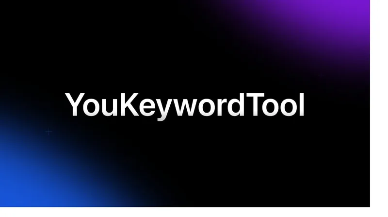 YouKeywordTool — YouKeywordTool PRO · screenshot 1 of 1