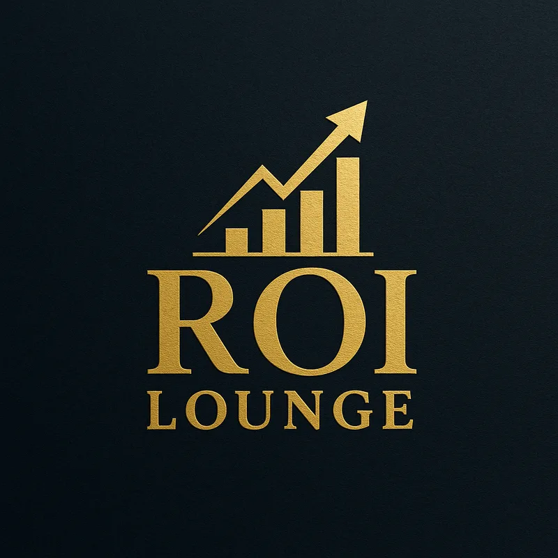ROI LOUNGE — DIAMOND HANDS 💎 · screenshot 1 of 1