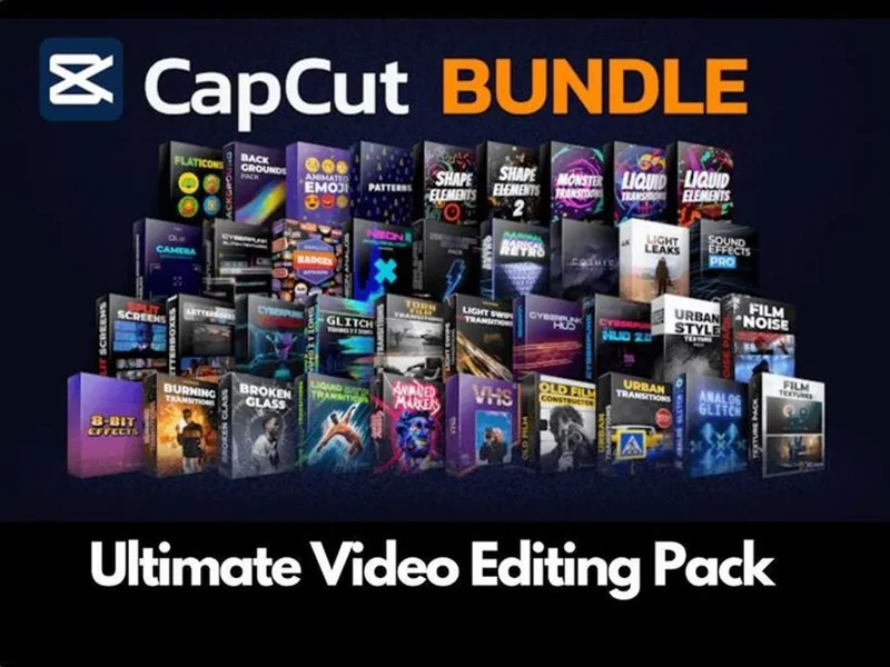 Z CORE — Video Editing Assets - 20Gb |🔥💥📈 · screenshot 1 of 2
